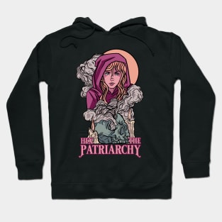 Hex the Patriarchy Hoodie